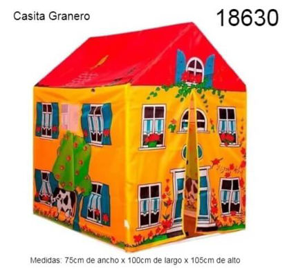 Imagen de CASITA GRANERO 3.24